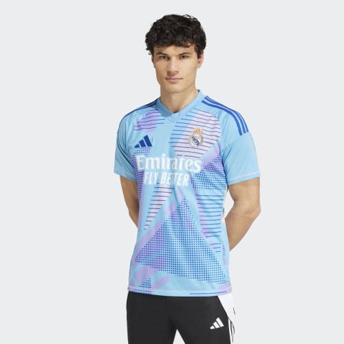 Preview: Real Madrid Goalkeeper Jersey - 2024-25